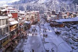 Shimla-Manali